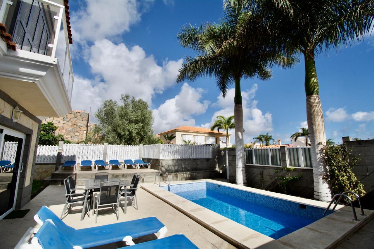 Villa Lovisi Maspalomas  Exterior foto