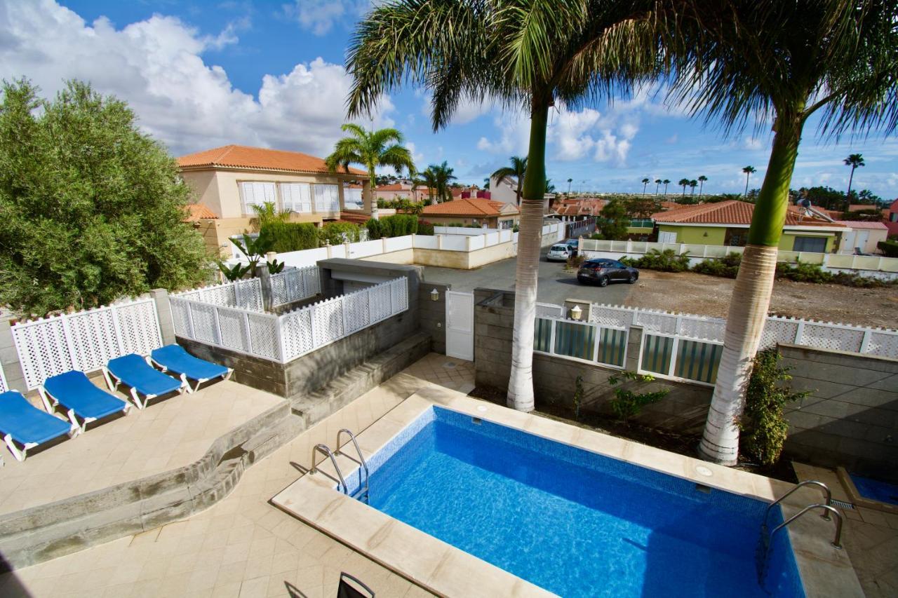 Villa Lovisi Maspalomas  Exterior foto