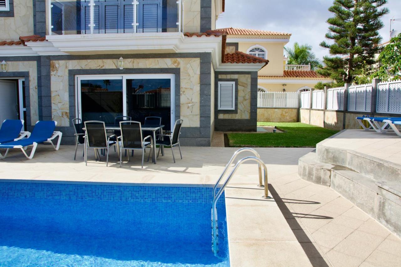 Villa Lovisi Maspalomas  Exterior foto