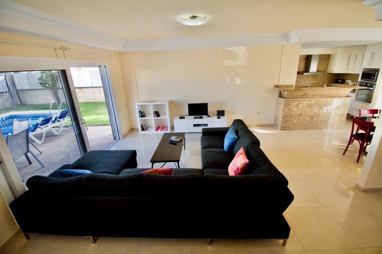 Villa Lovisi Maspalomas  Exterior foto