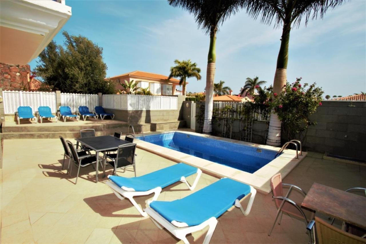 Villa Lovisi Maspalomas  Exterior foto