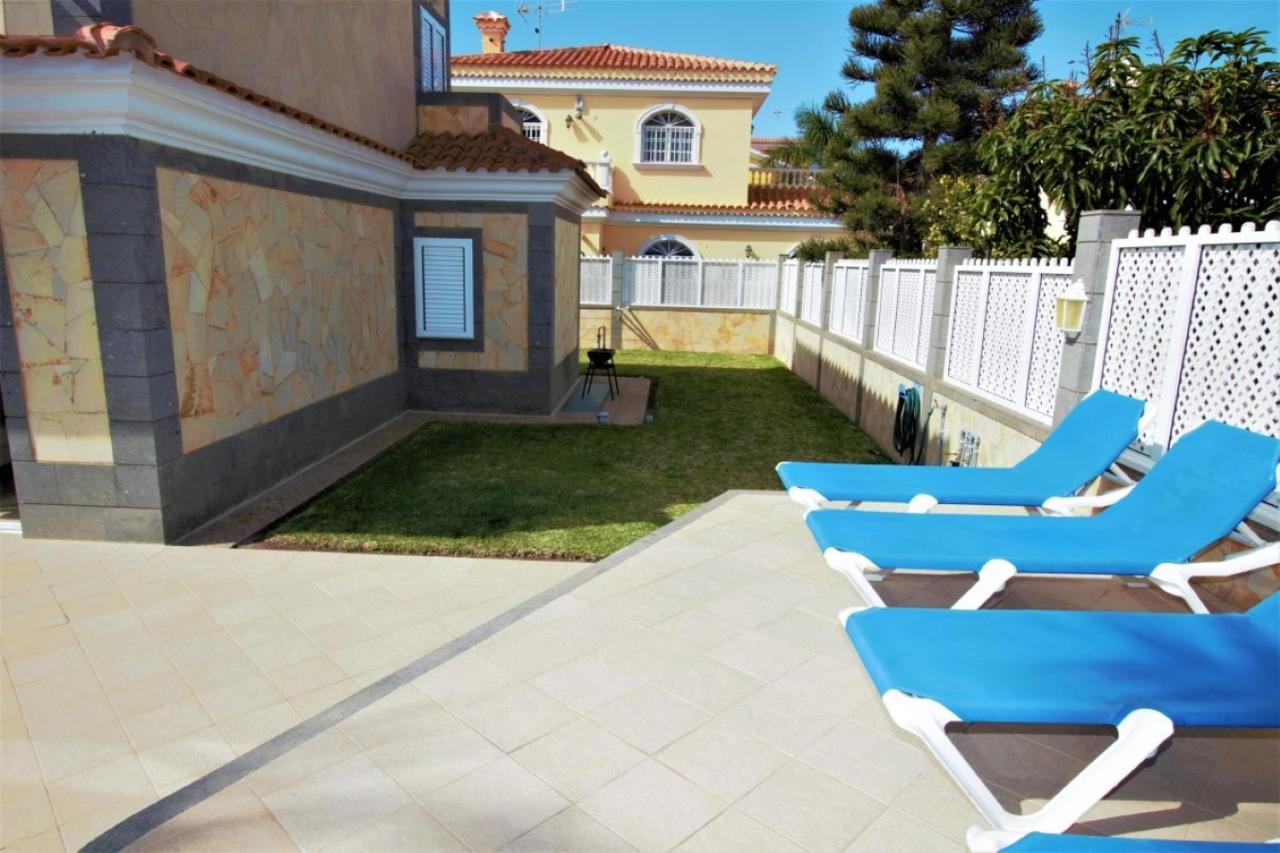 Villa Lovisi Maspalomas  Exterior foto